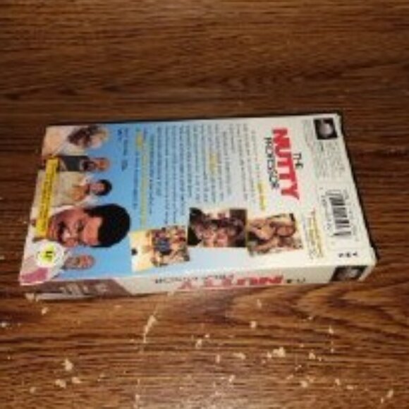 The Nutty Professor (VHS, 1996, MCA Universal Pictures) Eddie Murphy - Picture 5 of 6